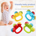 Baby Hand Bell Rattle Ball