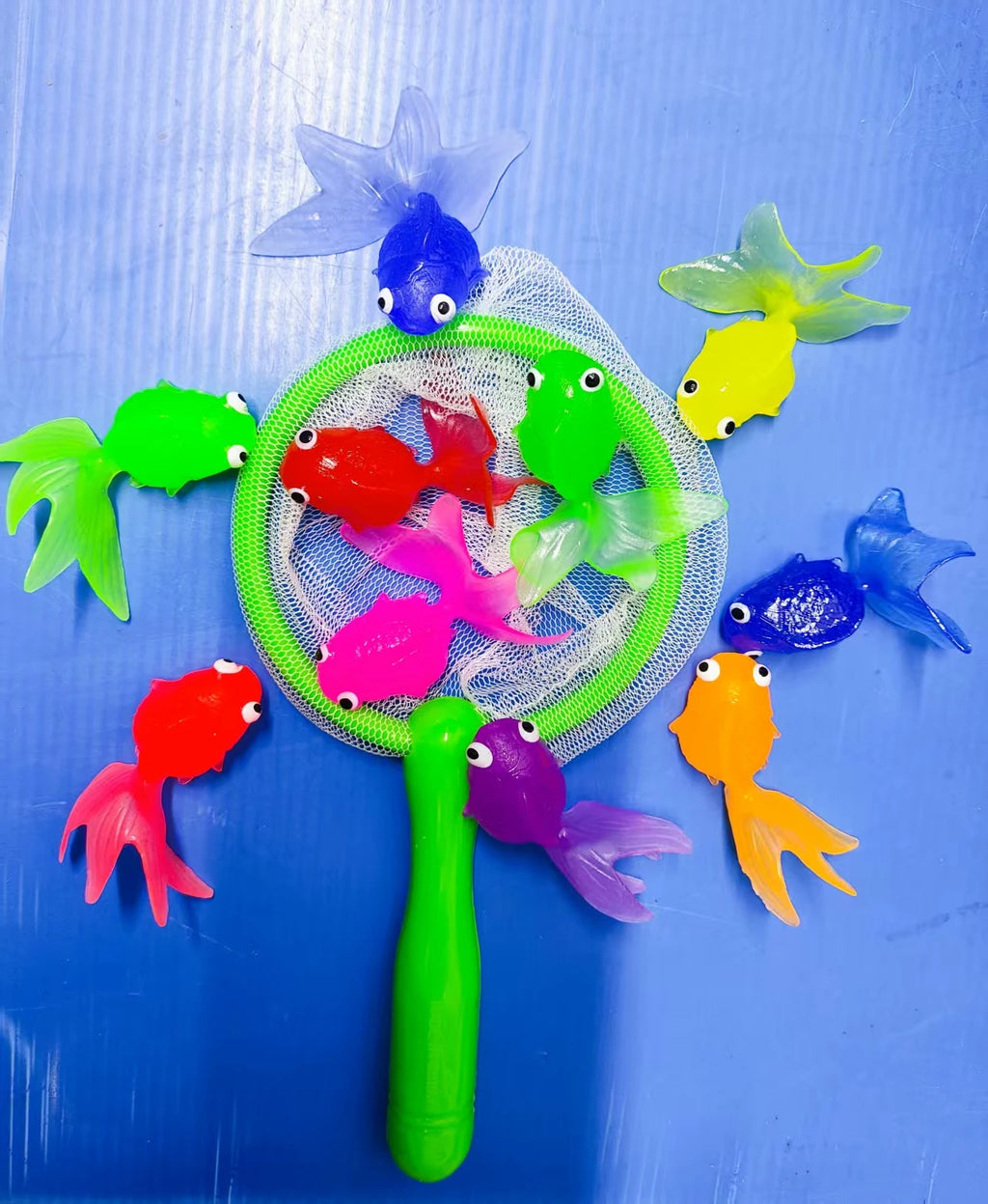 Floating Sea Animals Bath Set