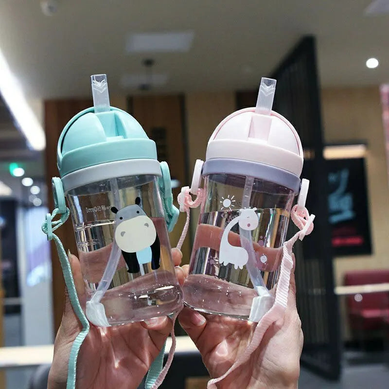 Leak-Proof Kids Water Bottle 350 ml