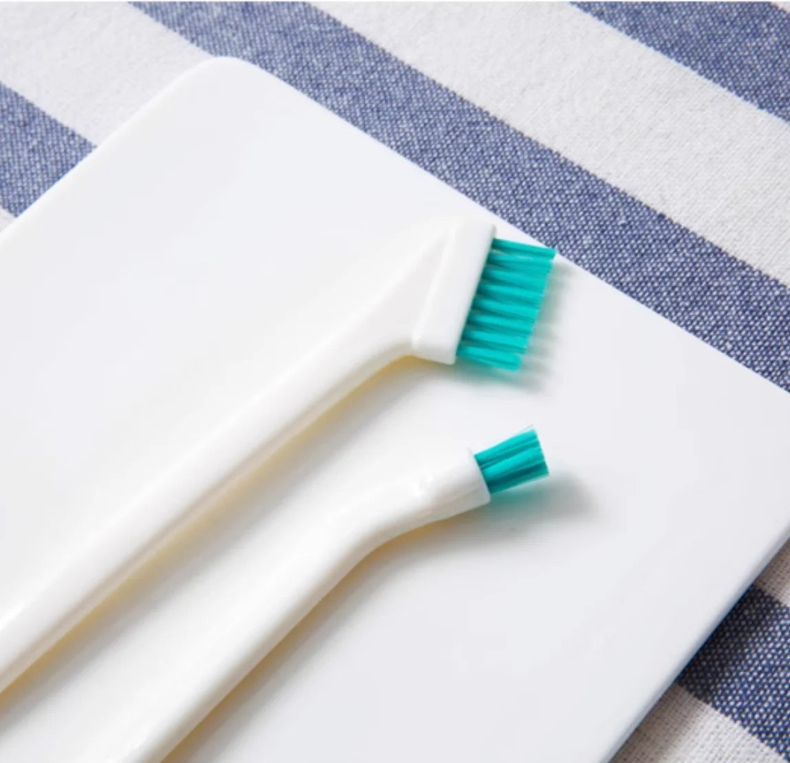 Long-Handle Gap Cleaning Brushes (2 pcs)