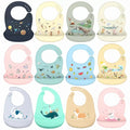 Banana Silicone Drool Bib