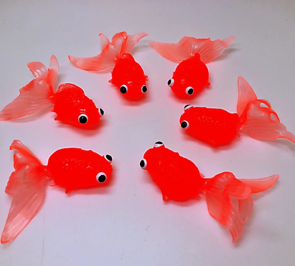 Floating Sea Animals Bath Set