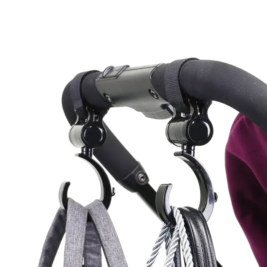 Stroller Bag Hangers