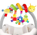 Hanging Crib & Stroller Activity Toy