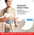 Baby Waist Stool Hip Carrier