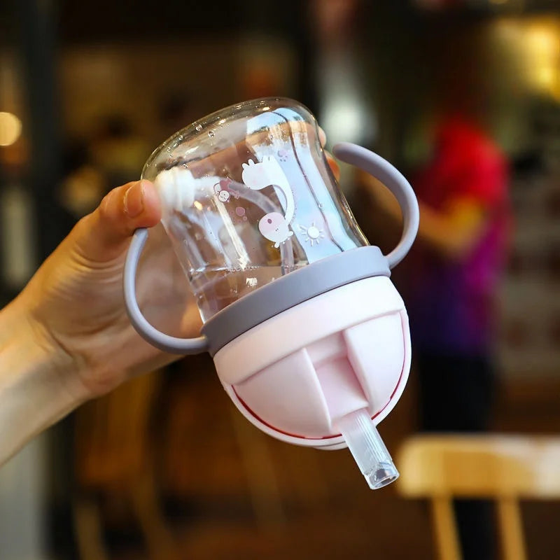 Toddler Straw Training Cup