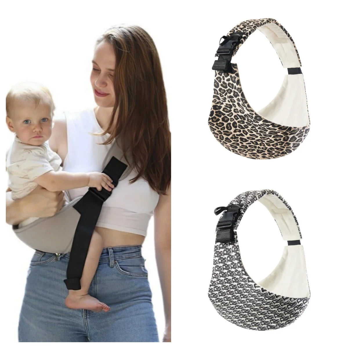 Front Hug Baby Carrier