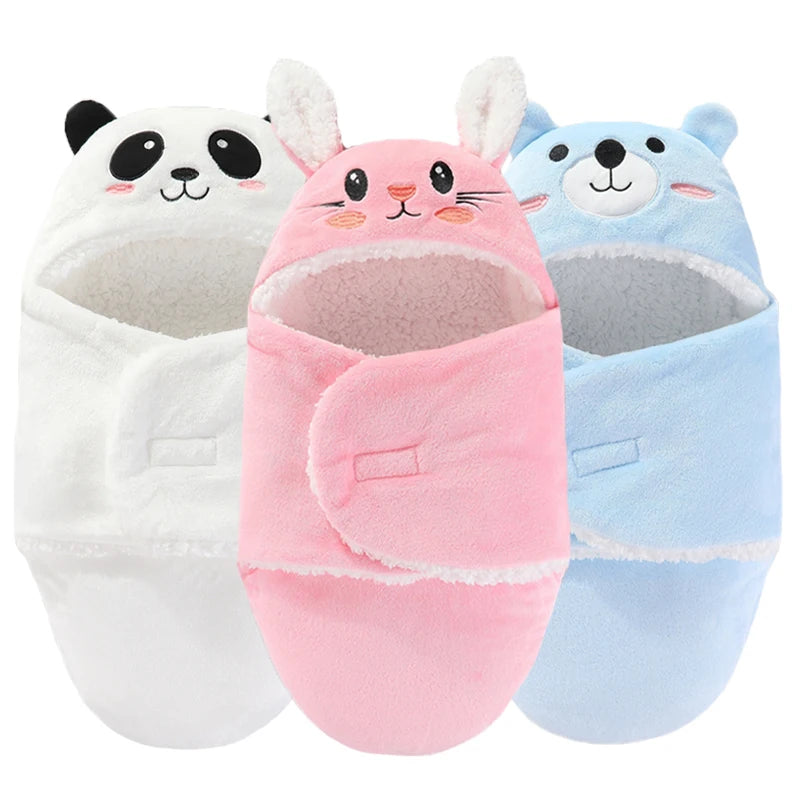 Warm Winter Baby Sleeping Bag