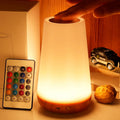 Rechargeable Color-Changing Night Lamp
