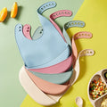 Adjustable Waterproof Baby Bib