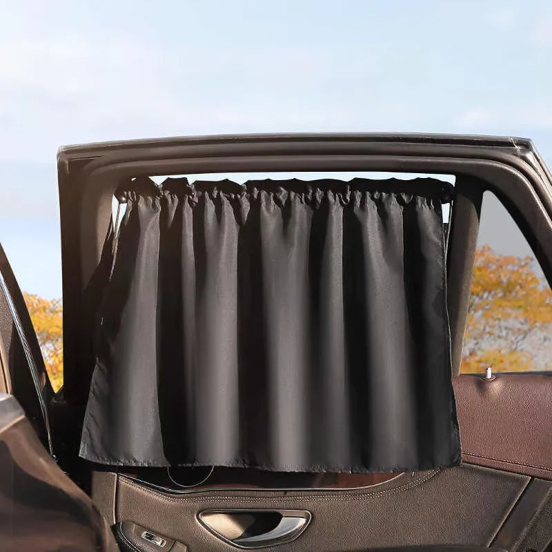 Cartoon Suction Car Window Sunshade