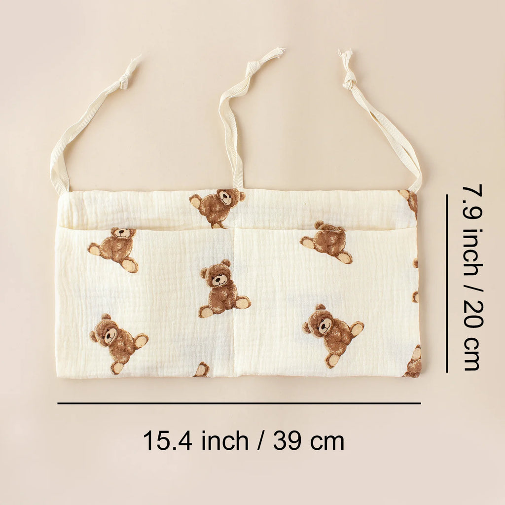Crib Hanging Organizer Bag