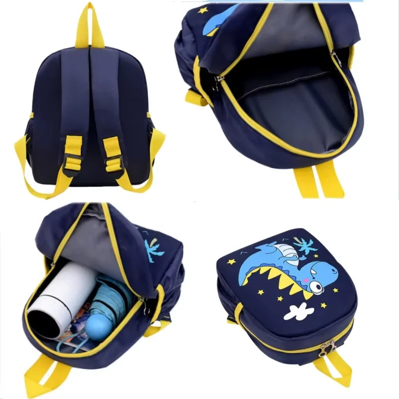 Dinosaur Print Kindergarten Backpack