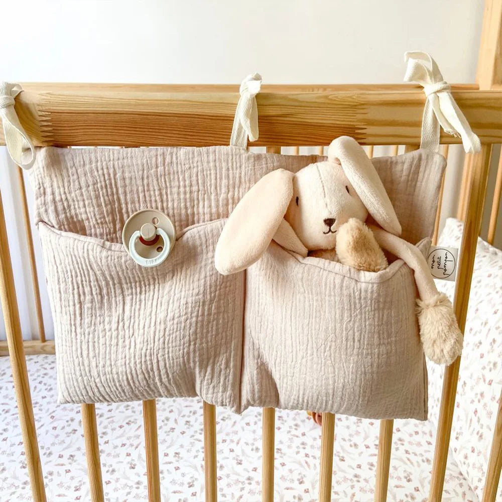 Crib Hanging Organizer Bag