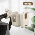 2-in-1 stroller cup and phone holder