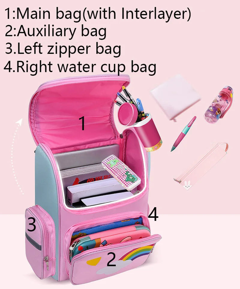 Unicorn Kids Backpack