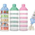 Portable Milk Powder Dispenser
