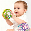 Soft Grasping Ball with Bell