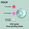 Electric Baby Nail File Set